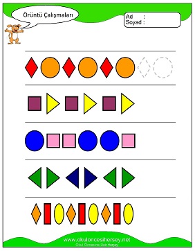 Örüntü ve Süslemeler